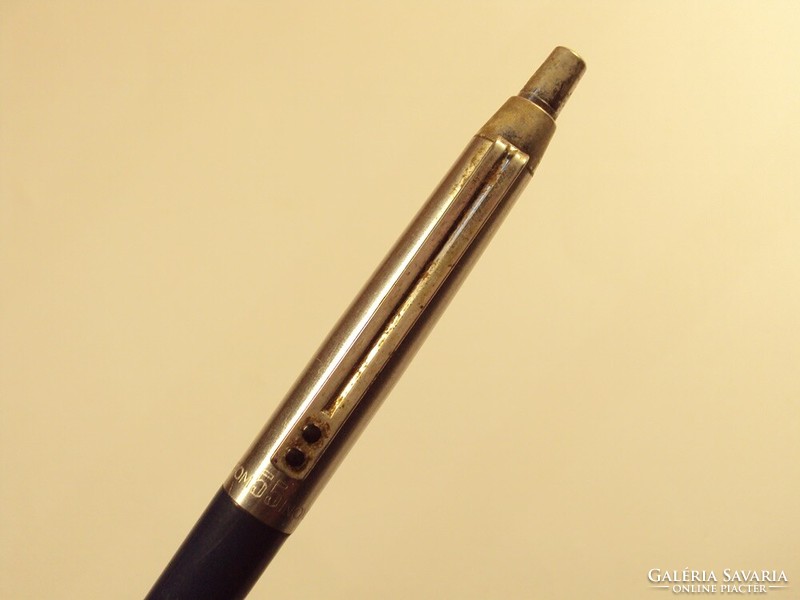 Retro inoxcrom 55 ballpoint pen Spain from the 1970s-1980s