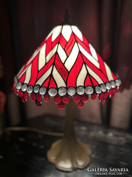 Tiffany lamp