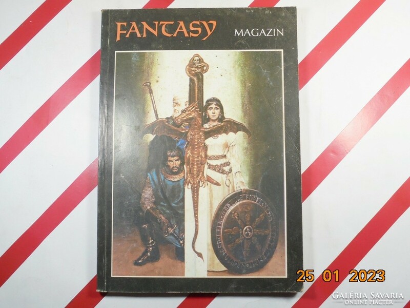 Fantasy magazine