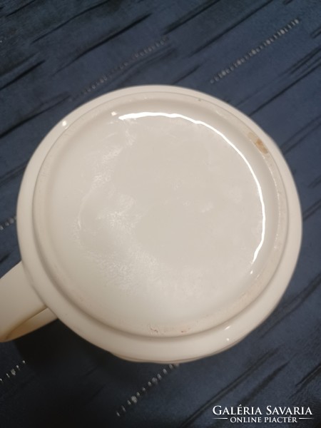 Cat ceramic teapot