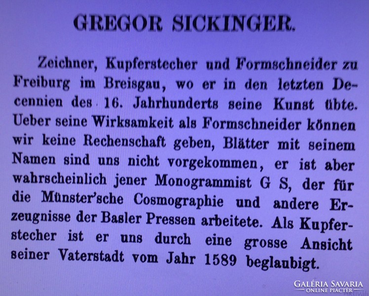 Nordlingen erdbeben 1574.(Földrengés!)