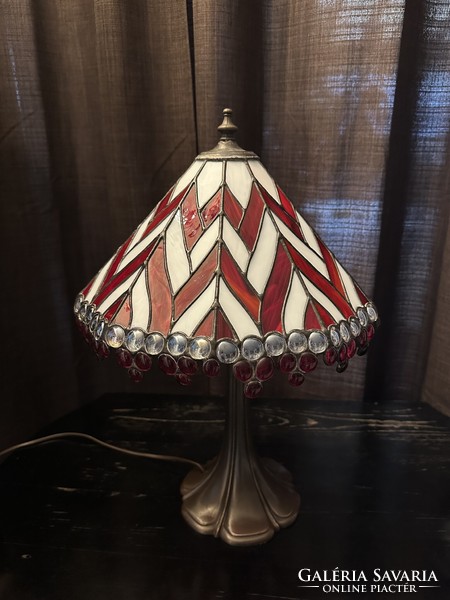 Tiffany lamp