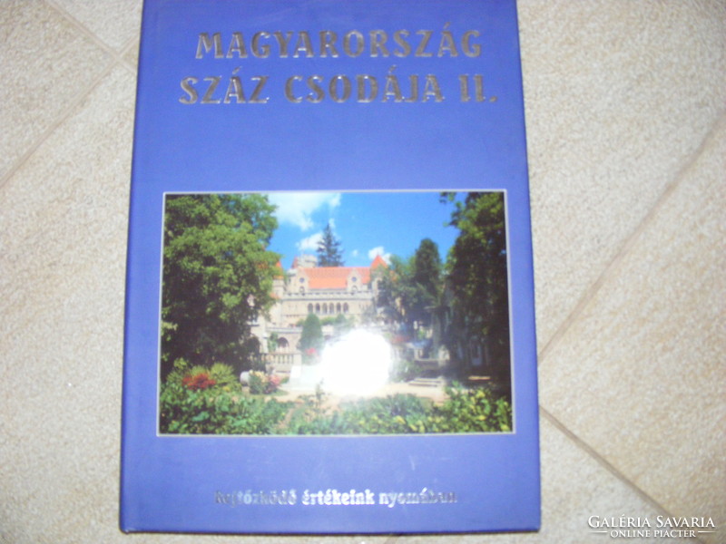 One Hundred Wonders of Hungary ii.Book