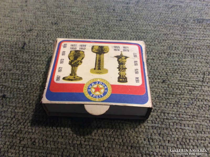 Matches from Yugoslavia