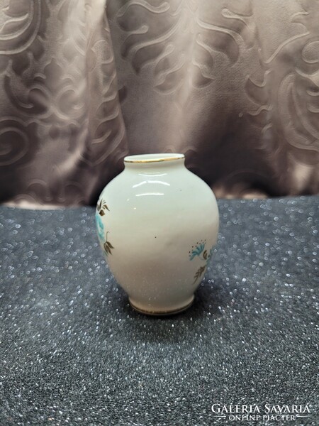 Drasche small porcelain vase