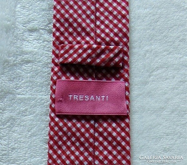 Tresanti nyakkendő  100% cotton