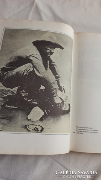 The famous Wild West book by Miklós László Molnár