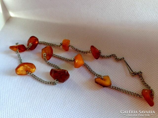 Amber short chain old