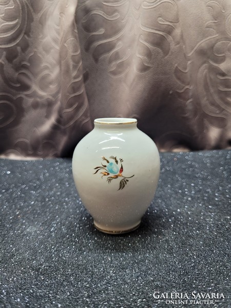 Drasche small porcelain vase