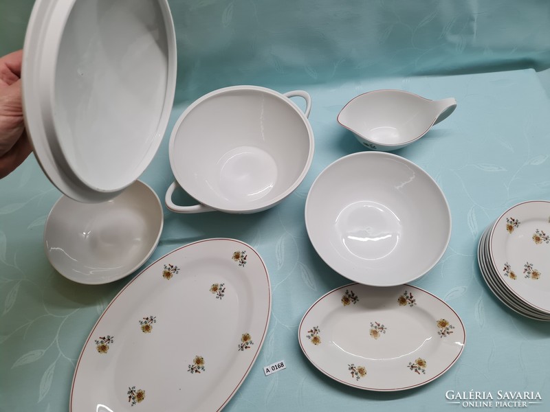 A0168 iris cluj serving set