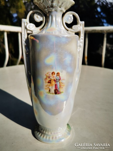 Antique Victorian vase