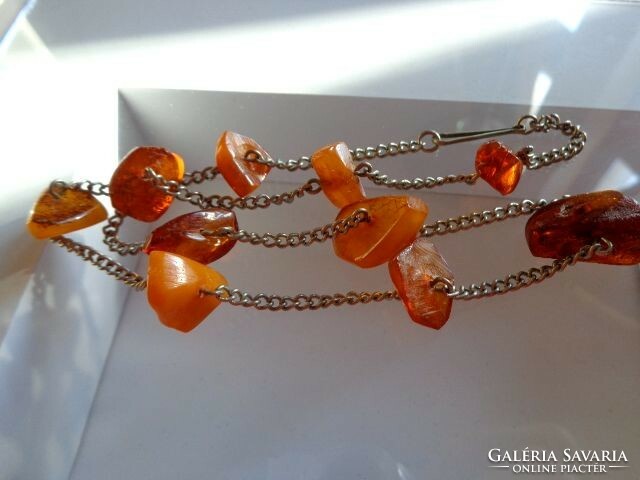 Amber short chain old