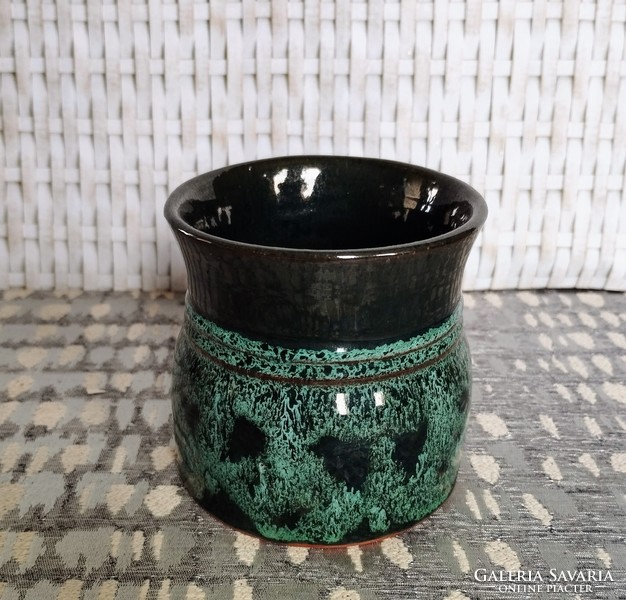 Heaven & earth ceramic English ceramic mug