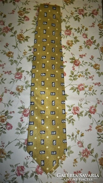 Victor laurent, brand new 100% silk tie.