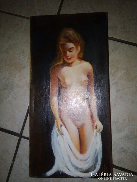 Signos nude painting -- 
