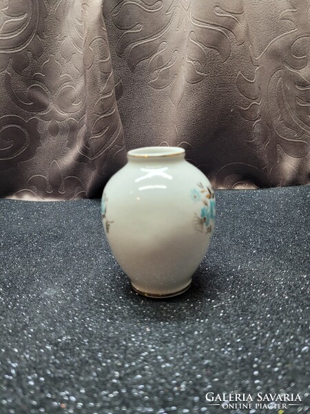 Drasche small porcelain vase