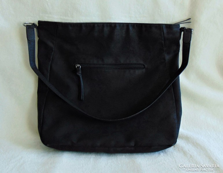 Tamaris large black bag