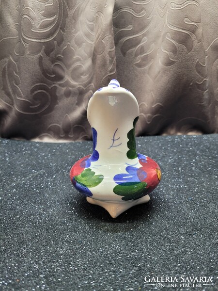 Ceramic decorative jug
