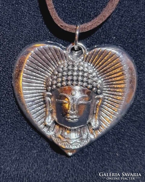 Buddha necklace new! (2085)