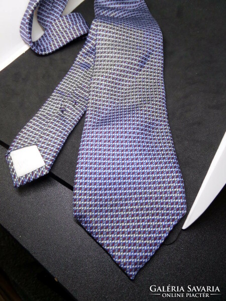 Nina Ricci (eredeti) makulátlan selyem luxus nyakkendő