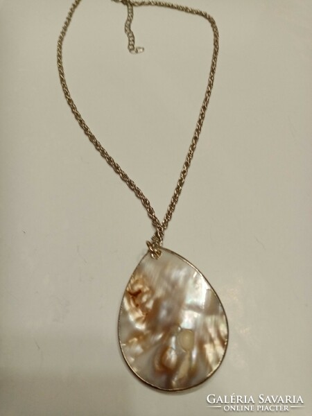Beautiful shell necklace
