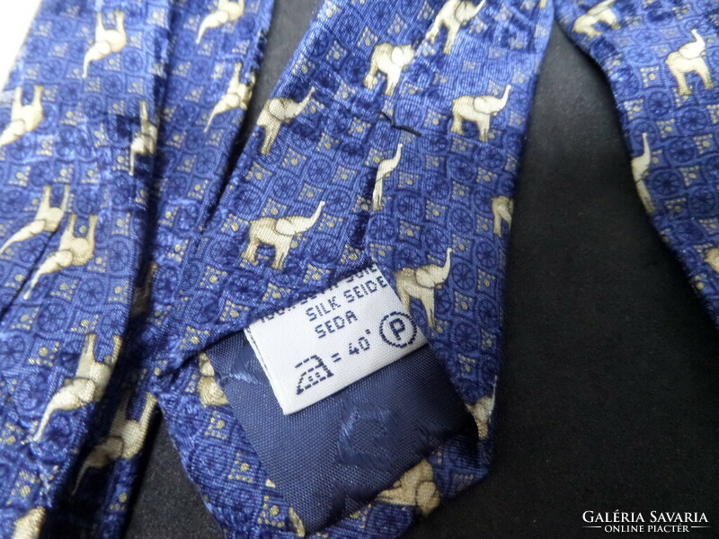 Christian dior (original) vintage gorgeous luxury silk tie