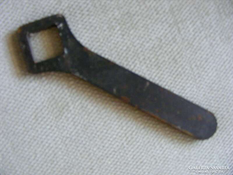 Old iron tool, marked 5/4