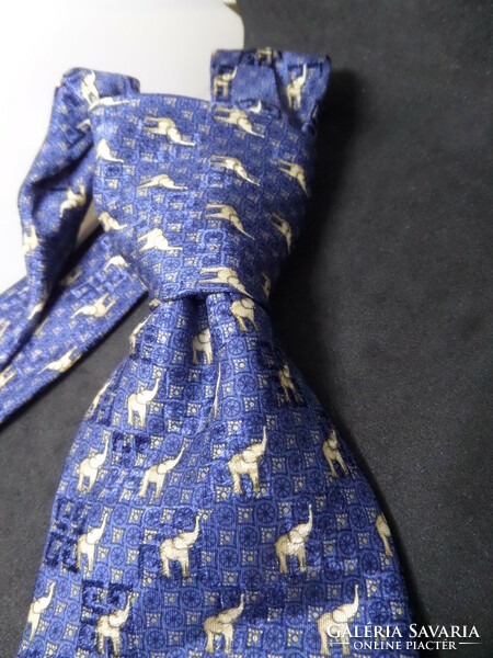 Christian dior (original) vintage gorgeous luxury silk tie