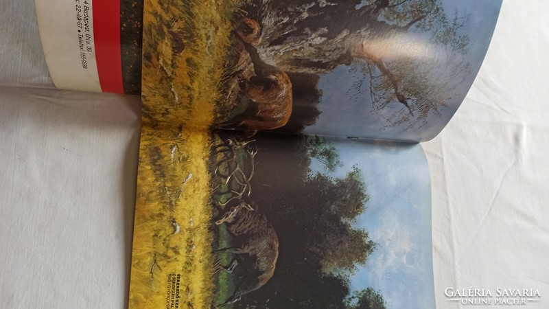 Venatus hunter and weapon magazine booklet, newspaper, book