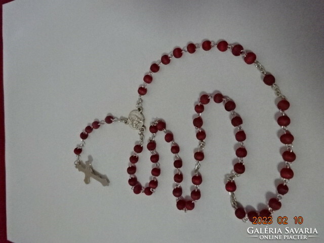 Church accessory - rosary, length 35 cm. Jokai.