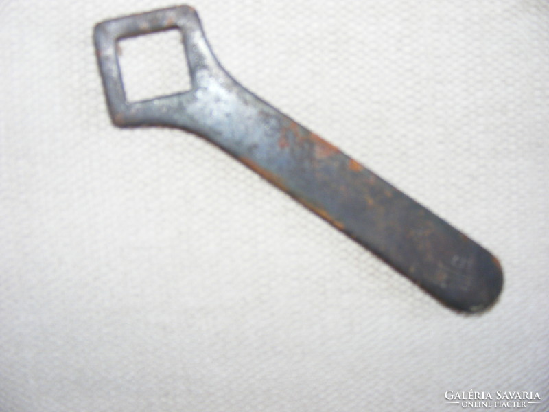 Old iron tool, marked 5/4