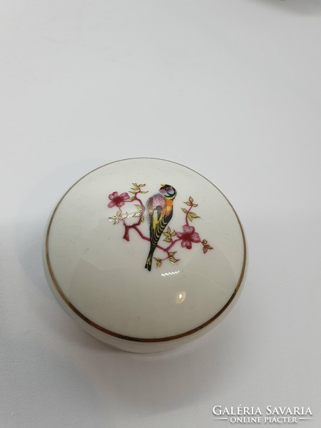Raven House porcelain (3 pieces)
