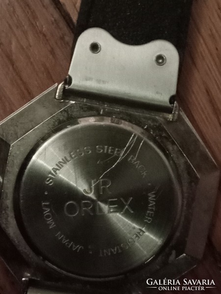 Ritka retró japán JR Orlex az 1980-as évekből