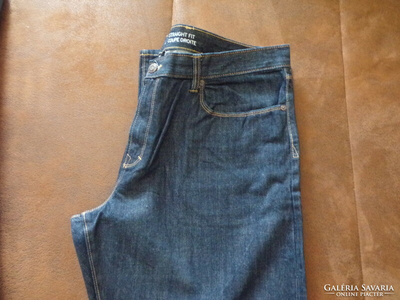 Large men's gap jeans dark blue - new product