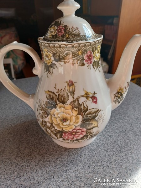 Ceranova eschenbach porcelain teapot