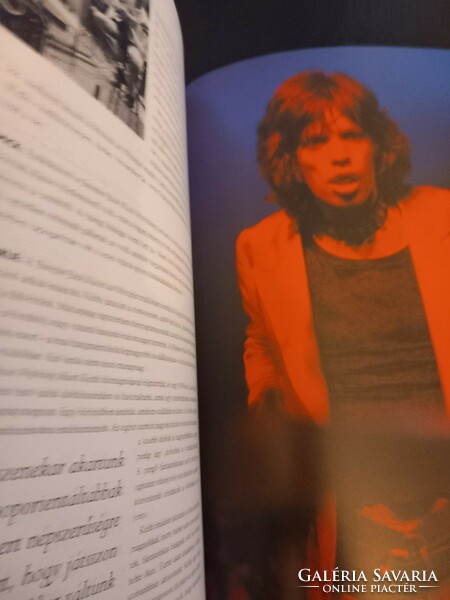 Rolling Stones album magyar nyelvű