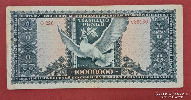 Tízmillió pengő 1945-ből (17)