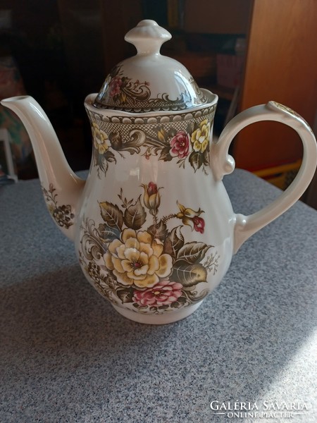 Ceranova eschenbach porcelain teapot