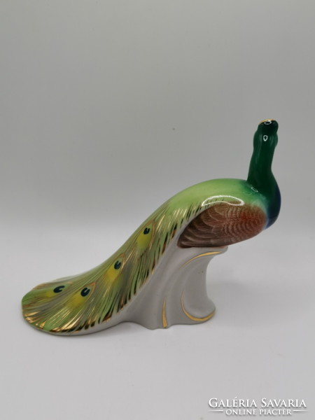 Drasche peacock