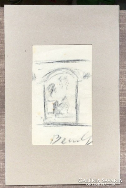 Penzúr sketches 1902