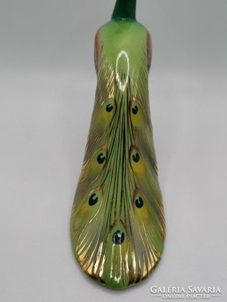 Drasche peacock