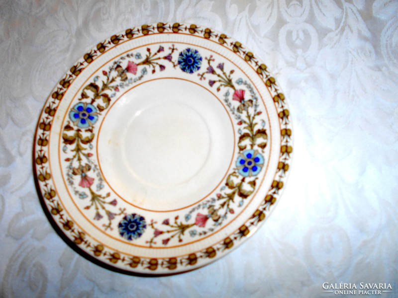 Villeroy & boch porcelain faience plate