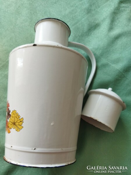 White water jug 7l