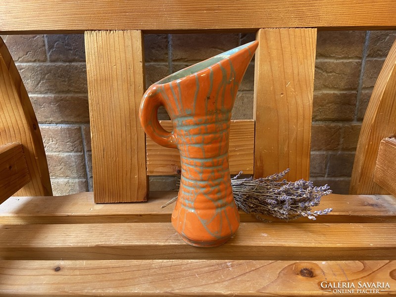 The Gorka studio vase is rare