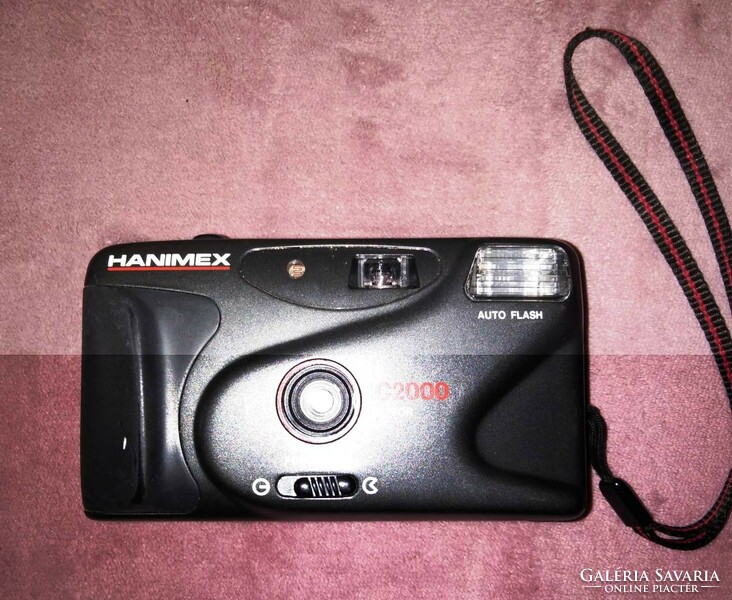 Hanimex c2000 camera, for sale