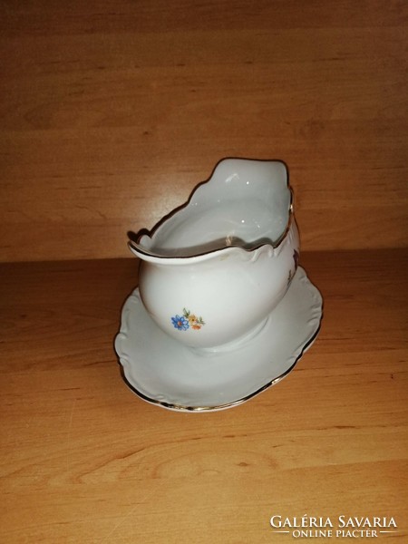 Kahla porcelain sauce bowl (14/d)