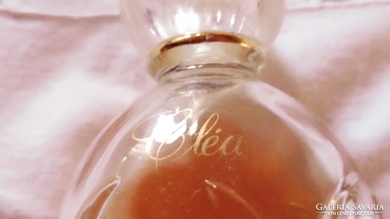 Old yves roches cléa women's french edt toilette approx. 50 ml. In a glass