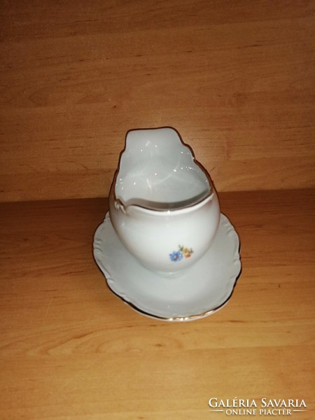 Kahla porcelain sauce bowl (14/d)