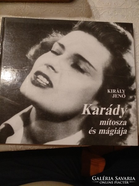 Jenő Király: the myth and legend of karády, recommend!