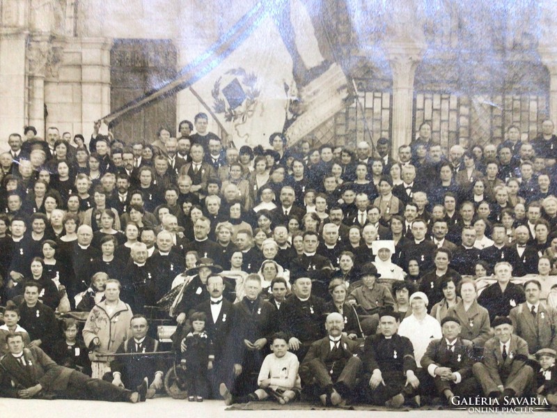 Lourdes foto 1925